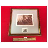 Limited Edition Print, "Sping