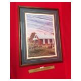 Limited Edition Print, Schoolhouse #7 by Michael R