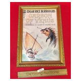 Print on Board, Carson of Venus