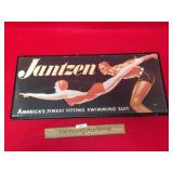 Print on Board, Jantzen Swimming Suits