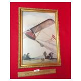 Print on Board, Early Airplane