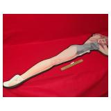 Print on Board, Pin Up Girl