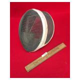 Fencing Mask, Vintage