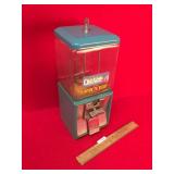 Gumball or Vending Machine, Chicklets, Vintage