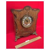 Clock, Shelf or Mantel by Gilbert, Antique