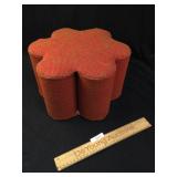 Coffee Can Hassock or Footstool, Vintage or Antiqu