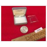 US Coin, 1924 Silver Peace Dollar