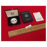 US Mint Proof Coin, 1998 American Eagle