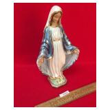 Religious Figure or Statue, Mother Mary or Lady of