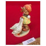 Goebel Figure or Figurine, Goose Girl