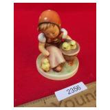 Goebel Figure or Figurine, Chick Girl