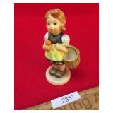 Goebel Figure or Figurine, Basket Girl