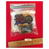 Lot of 25 US Military Patches