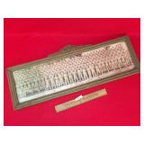 WWII Era US Military Panoramic Photo