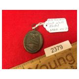 WWII Era German Nazi Badge or Medal, West Wall