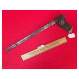 Indian Wars Era 45-70 Scabbard