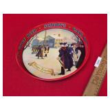 Beer Tray, Vintage, Valley Forge