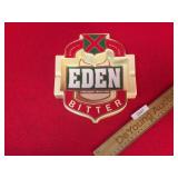 Ashtray, Eden Bitter Beer, Advertising