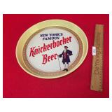 Beer Tray, Vintage, Knickerbocker