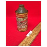 Cone Top Beer Can, Vintage, Old German