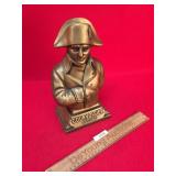 Courvoisier Cognac Advertising Figure