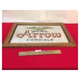 Arrow Cordials Mirror