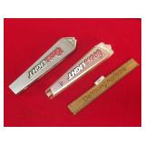 Lot of 2 Beer Taps, Coors Light