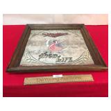 Miller High Life Mirror