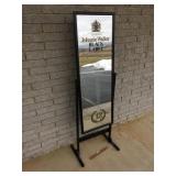 Johnnie Walker Black Label Mirror