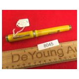 Fountain Pen, Antique, Collegian