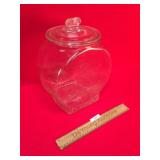 Planters Peanuts Jar, Vintage or Antique