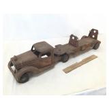 Pressed Steel Truck, Antique