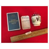 Royal Worcester Egg Coddler