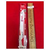 Milwaukee Sawzall Blades