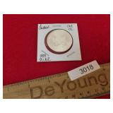 2016 Canada 5 Dollar Coin, Silver