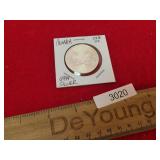 2016 Canada 5 Dollar Coin, Silver