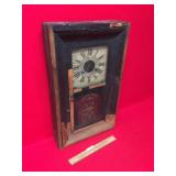Clock, Shelf or Mantle, OG, Antique