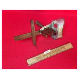 Underwood Stereoviewer or Stereo Card Viewer, Anti