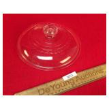 Griswold Glass Cover or Lid, Vintage or Antique