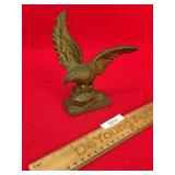 Eagle Bookend or Door Stop, Antique