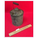 Fuel Can, Vintage or Antique