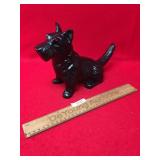 Scottie or Scotty Dog Doorstop, Vintage or Antique