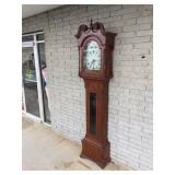 Grandfather Clock, Antique