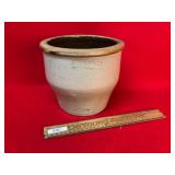 Crock by Cowden, Harrisburg PA, Antique