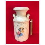 Milk Can, Antique