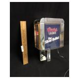 Coors Light Wall Lamp Fixture