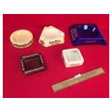 Lot of 5 Advertising Items, Bar or Alcohol, Vintag