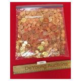 Lot of US Mint Tokens, Metal