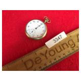 Pocket Watch by Standard Watch Company, NY, Antiqu