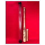 Baseball Bat, Signed or Autographed, Baltimore Ori